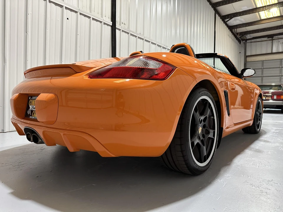 2008 Porsche 987 Boxster S - Image 14 of 31