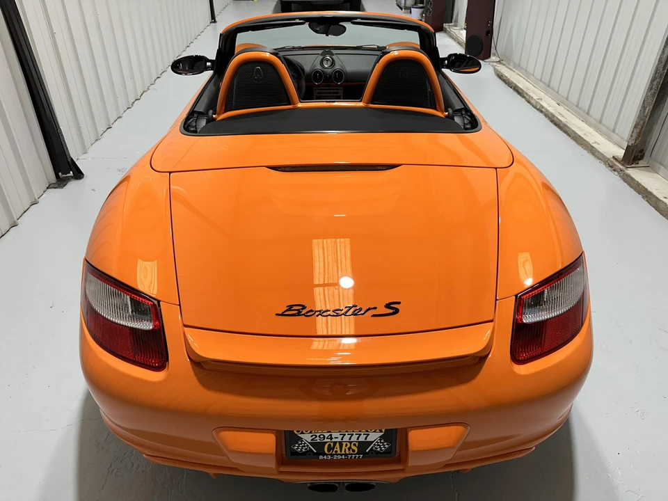 2008 Porsche 987 Boxster S - Image 15 of 31