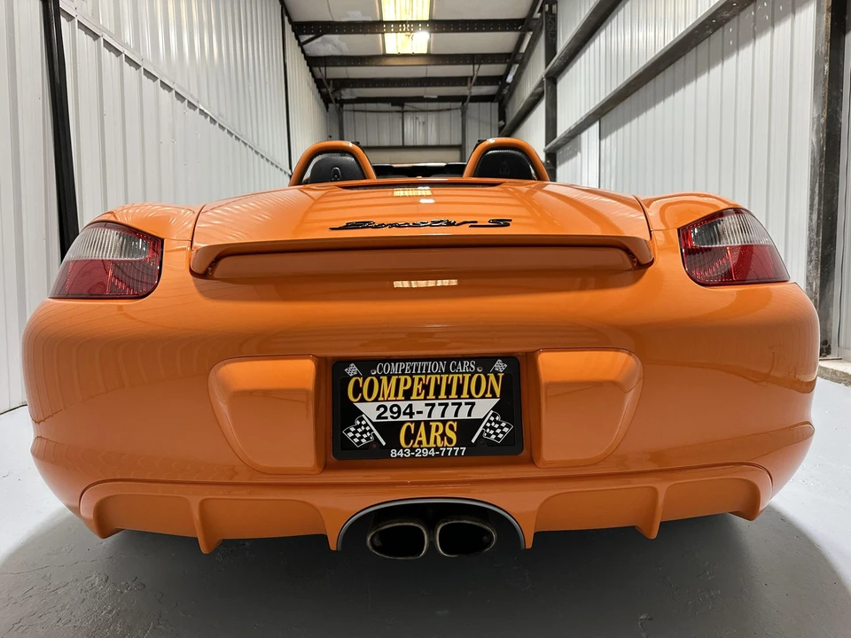 2008 Porsche 987 Boxster S - Image 16 of 31
