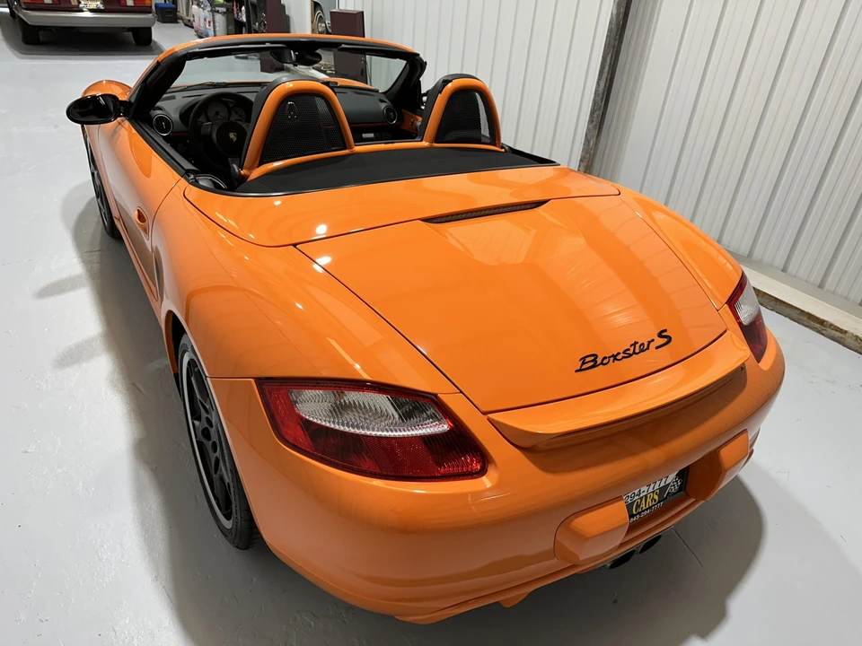 2008 Porsche 987 Boxster S - Image 18 of 31