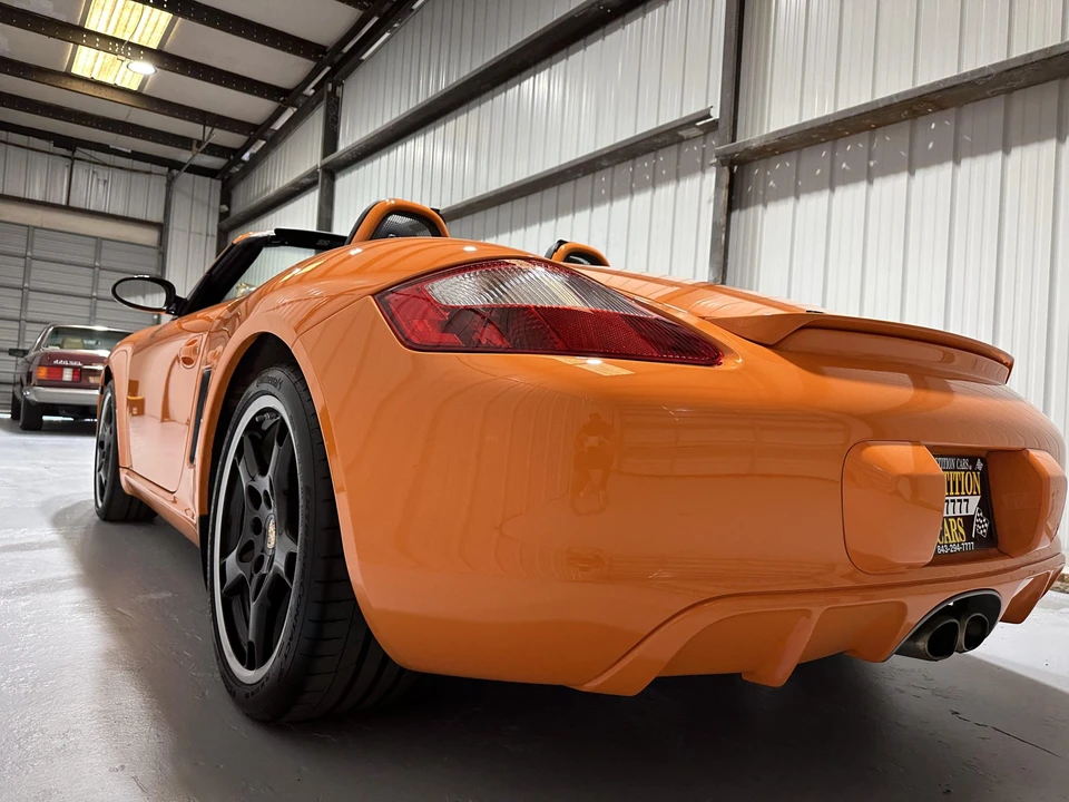 2008 Porsche 987 Boxster S - Image 17 of 31