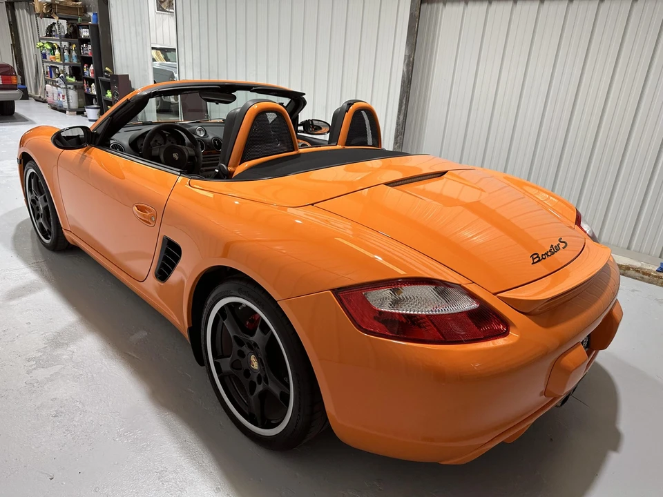 2008 Porsche 987 Boxster S - Image 19 of 31