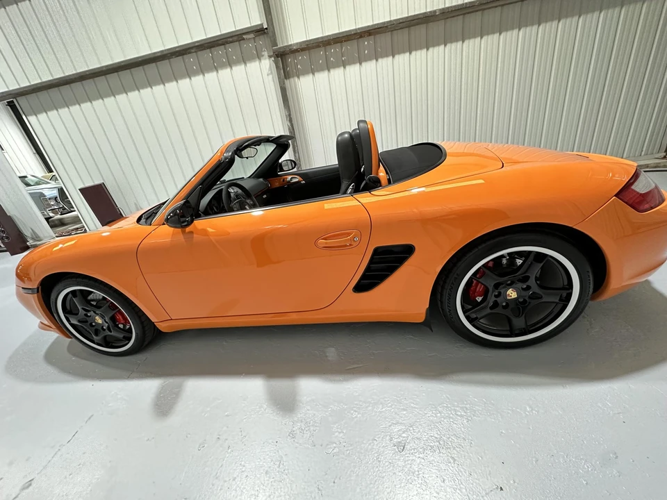 2008 Porsche 987 Boxster S - Image 21 of 31
