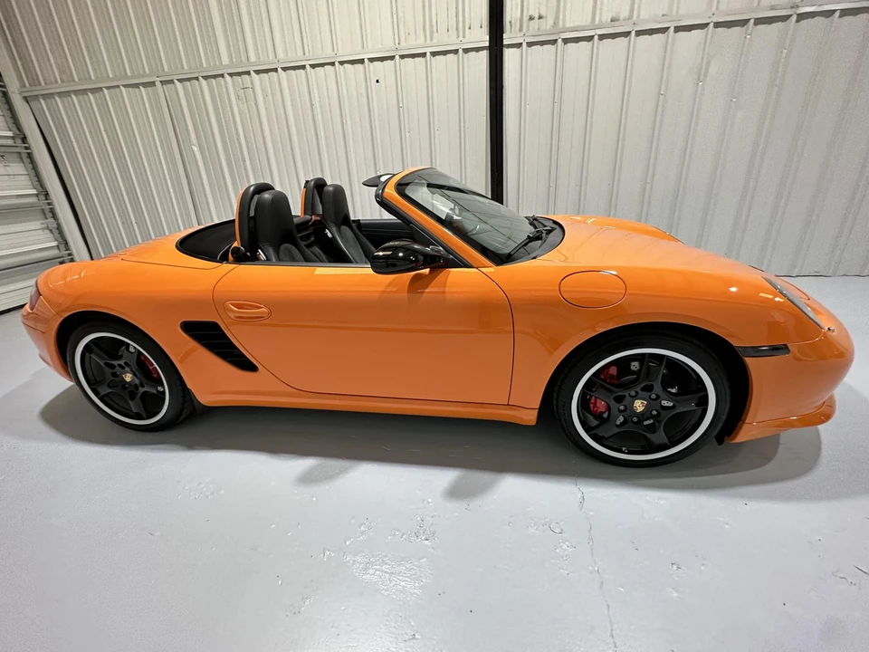 2008 Porsche 987 Boxster S - Image 10 of 31