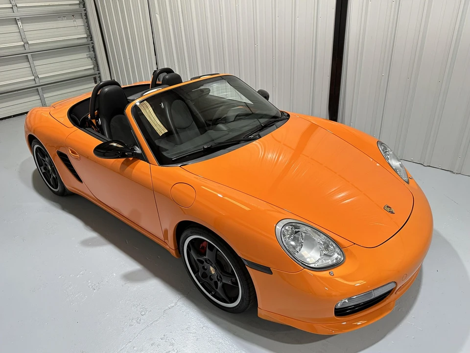 2008 Porsche 987 Boxster S - Image 8 of 31