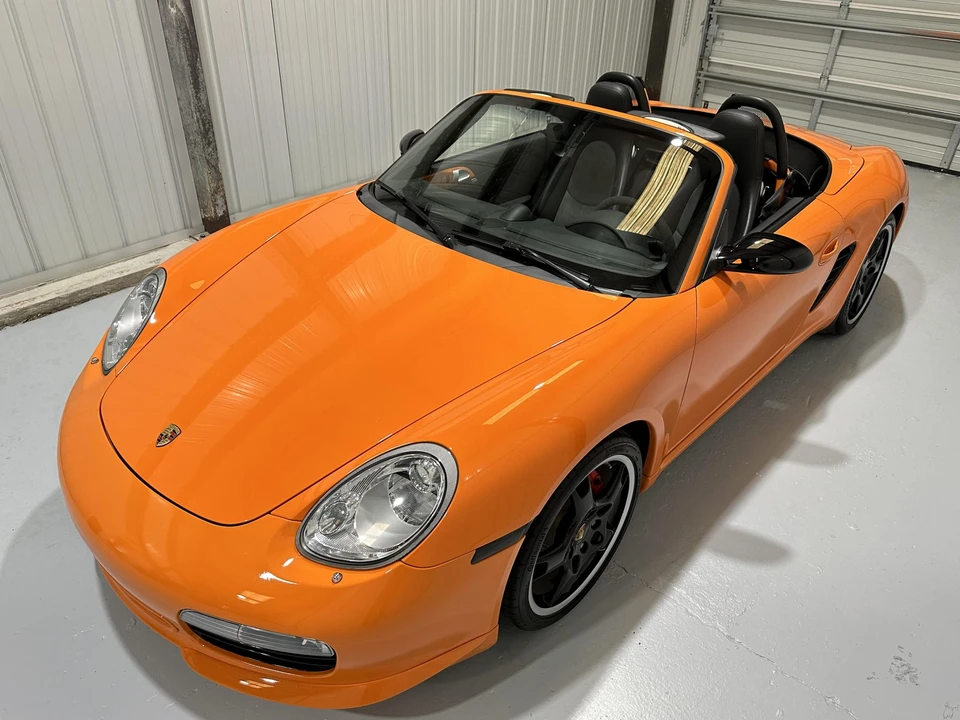 2008 Porsche 987 Boxster S - Image 2 of 31