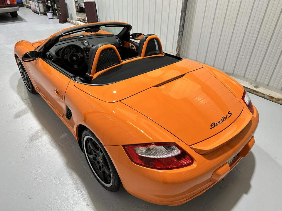 2008 Porsche 987 Boxster S - Image 20 of 31