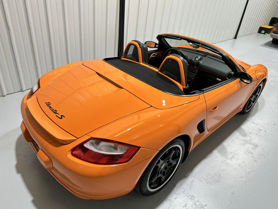 2008 Porsche 987 Boxster S - Image 11 of 31