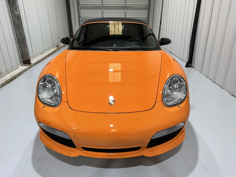 2008 Porsche 987 Boxster S - Image 23 of 31