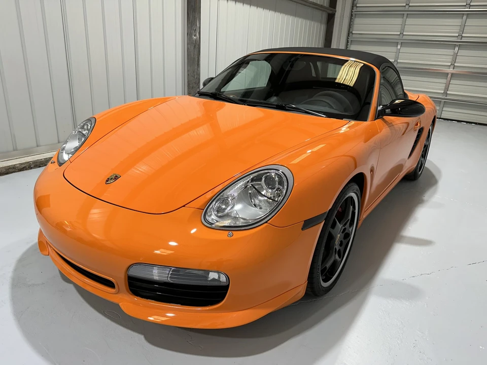 2008 Porsche 987 Boxster S - Image 22 of 31