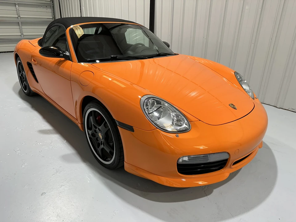 2008 Porsche 987 Boxster S - Image 24 of 31