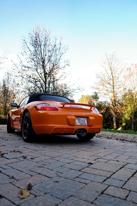 2008 Porsche 987 Boxster S - Image 18 of 31
