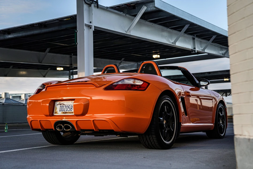 2008 Porsche 987 Boxster S - Image 20 of 31