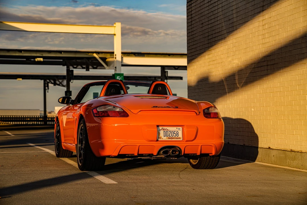 2008 Porsche 987 Boxster S - Image 19 of 31