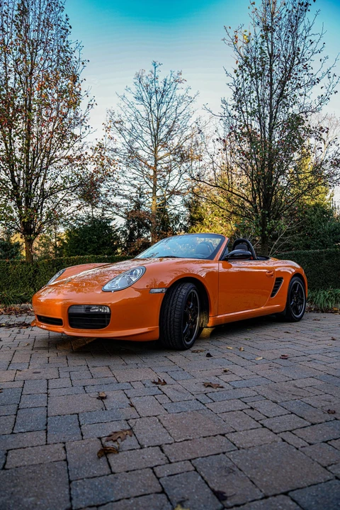 2008 Porsche 987 Boxster S - Image 5 of 31