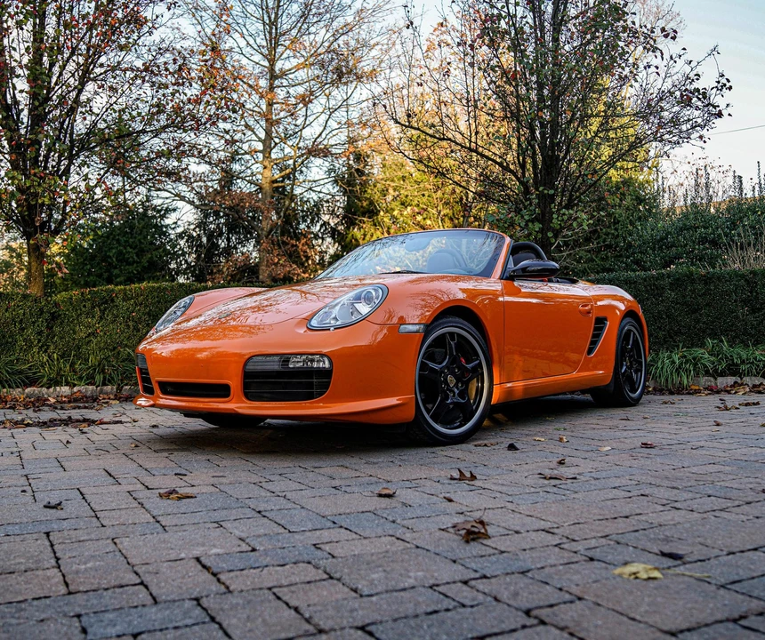 2008 Porsche 987 Boxster S - Image 6 of 31