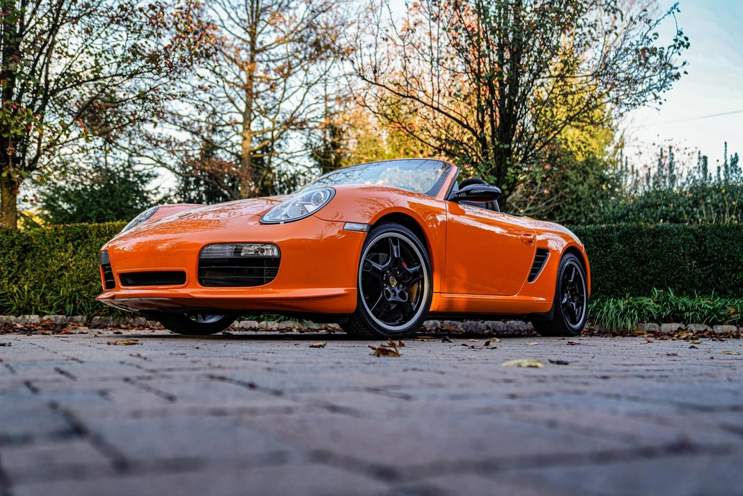 2008 Porsche 987 Boxster S - Image 7 of 31