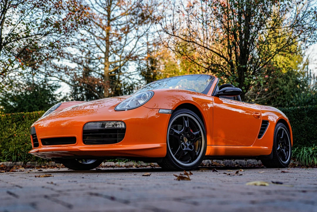 2008 Porsche 987 Boxster S - Image 8 of 31