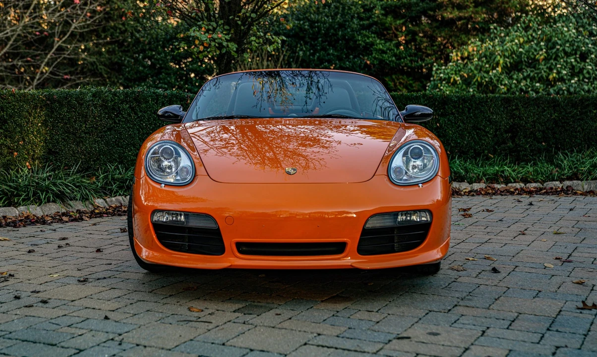 2008 Porsche 987 Boxster S - Image 16 of 31