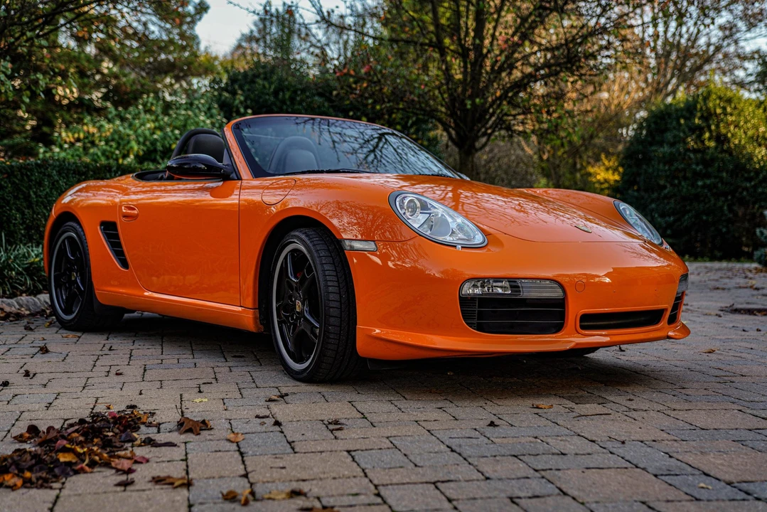 2008 Porsche 987 Boxster S - Image 13 of 31