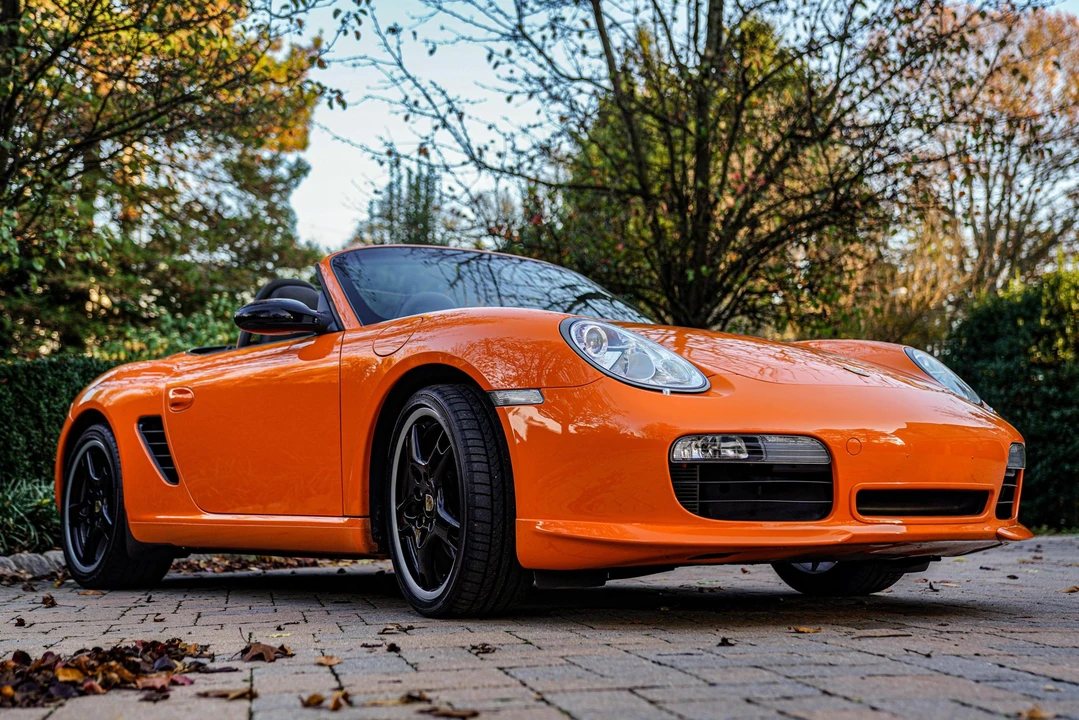 2008 Porsche 987 Boxster S - Image 14 of 31