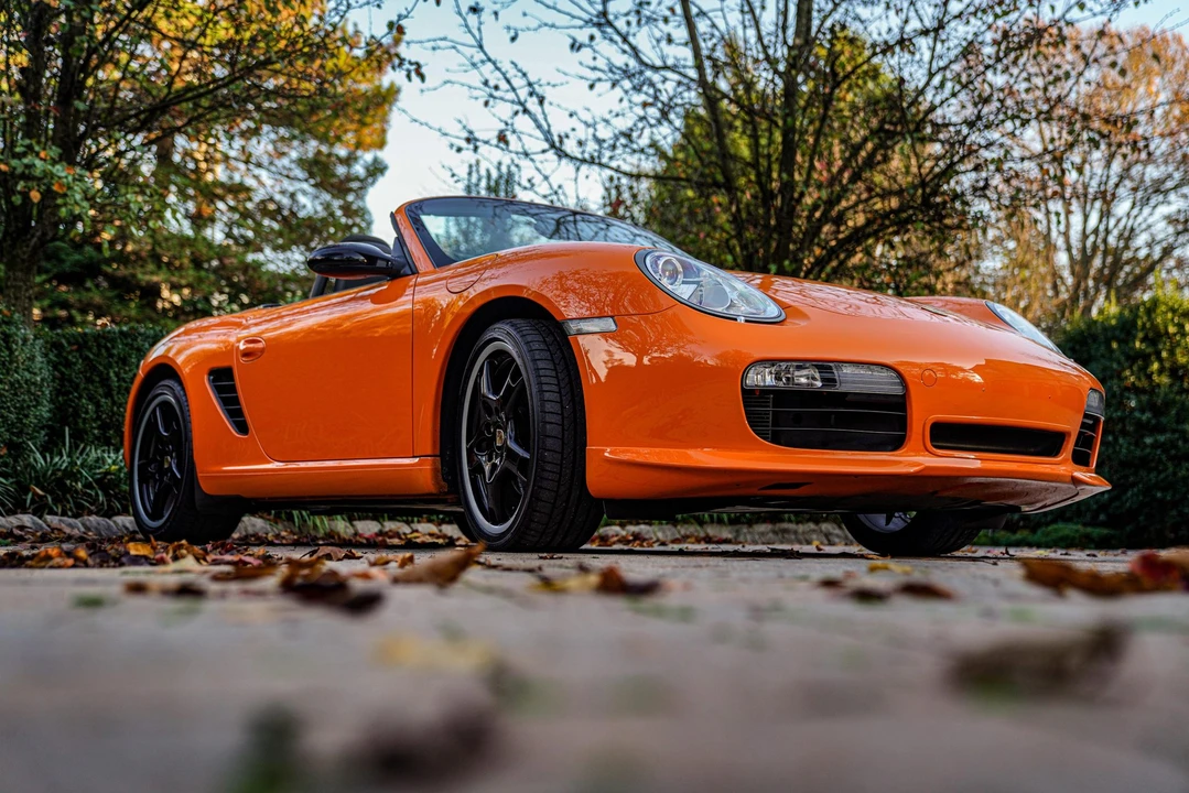 2008 Porsche 987 Boxster S - Image 15 of 31