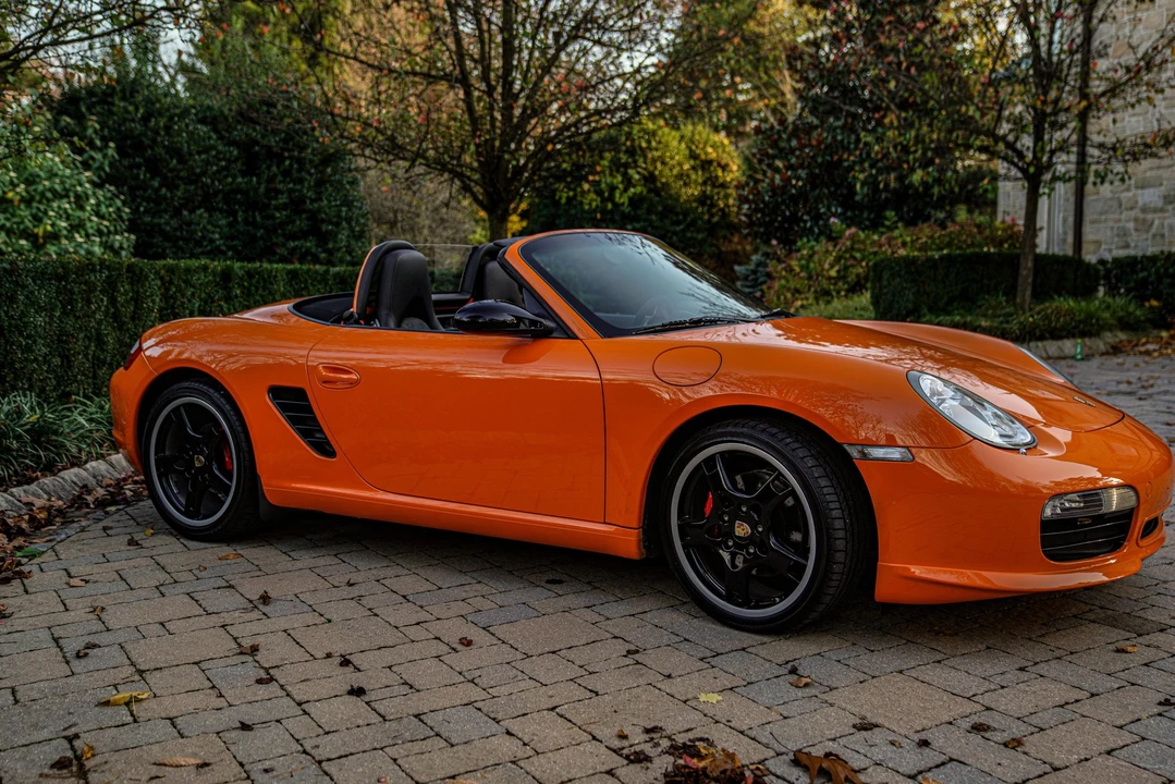 2008 Porsche 987 Boxster S - Image 12 of 31