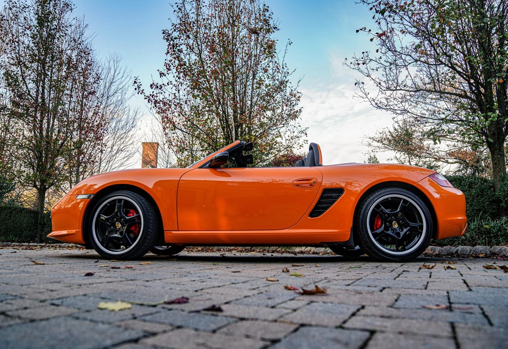 2008 Porsche 987 Boxster S - Image 11 of 31
