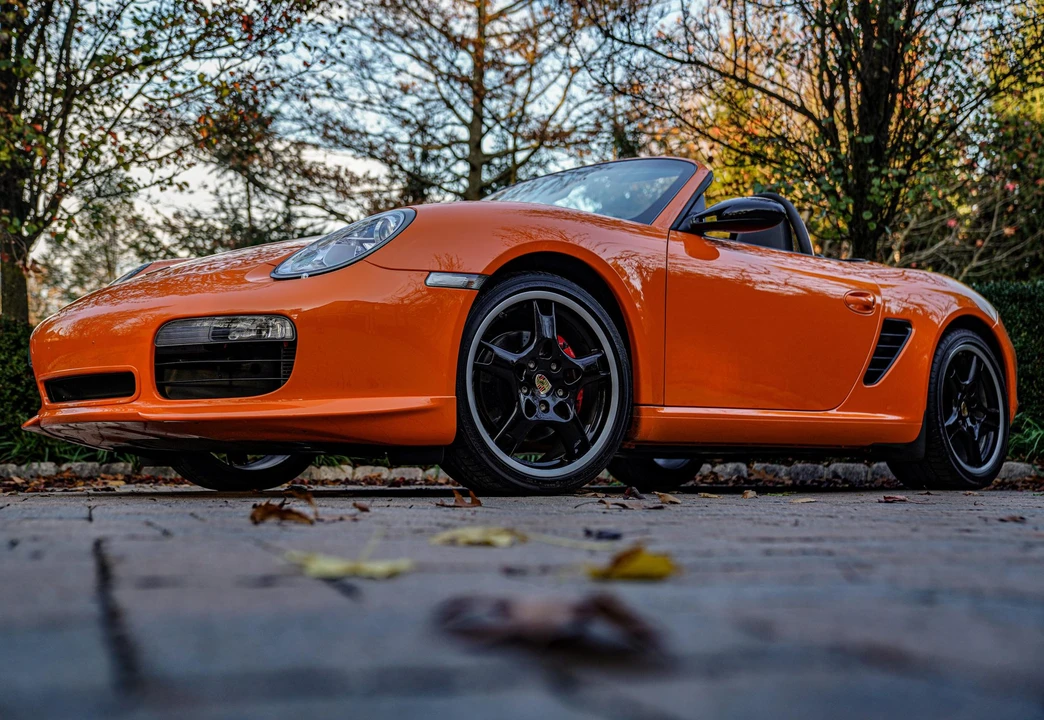 2008 Porsche 987 Boxster S - Image 9 of 31