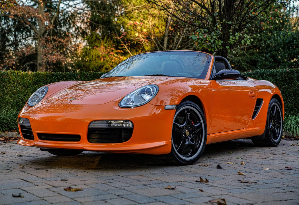 2008 Porsche 987 Boxster S - Image 10 of 31