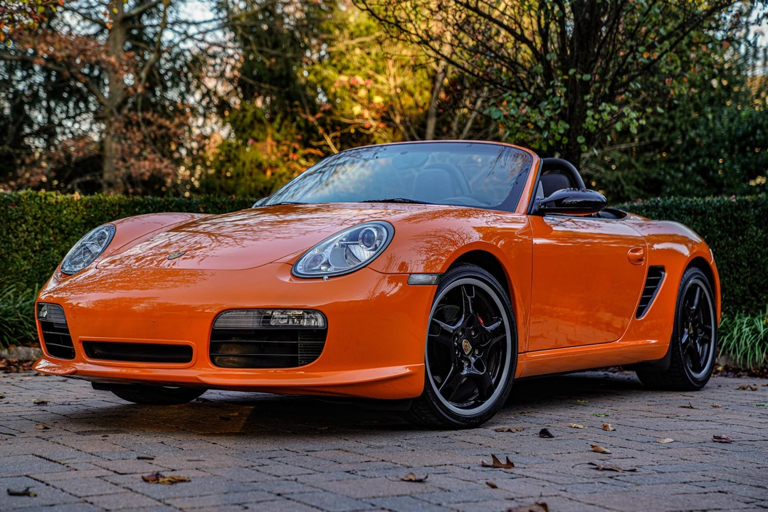 2008 Porsche 987 Boxster S - Image 4 of 31