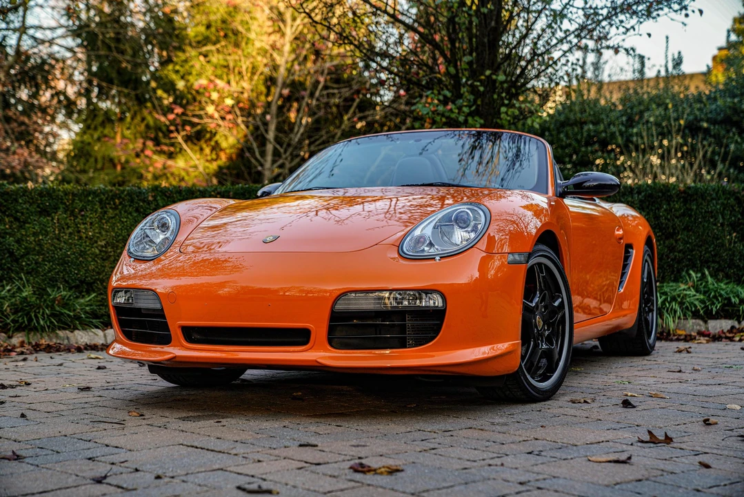 2008 Porsche 987 Boxster S - Image 3 of 31