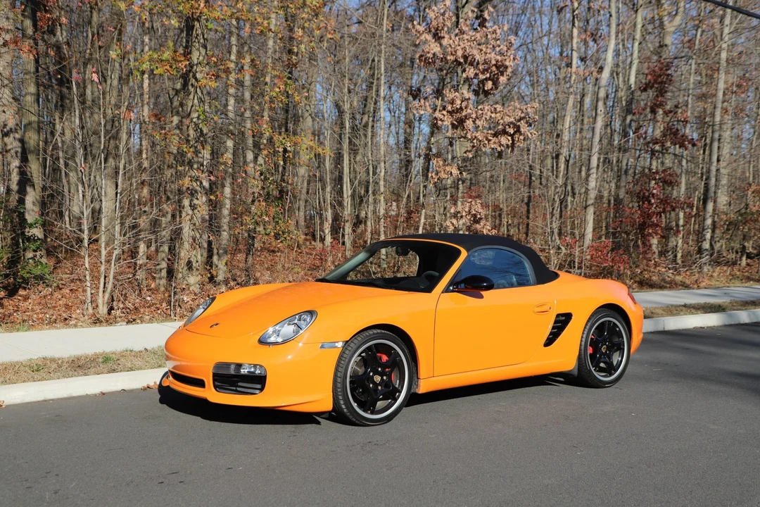 2008 Porsche 987 Boxster S - Image 30 of 31
