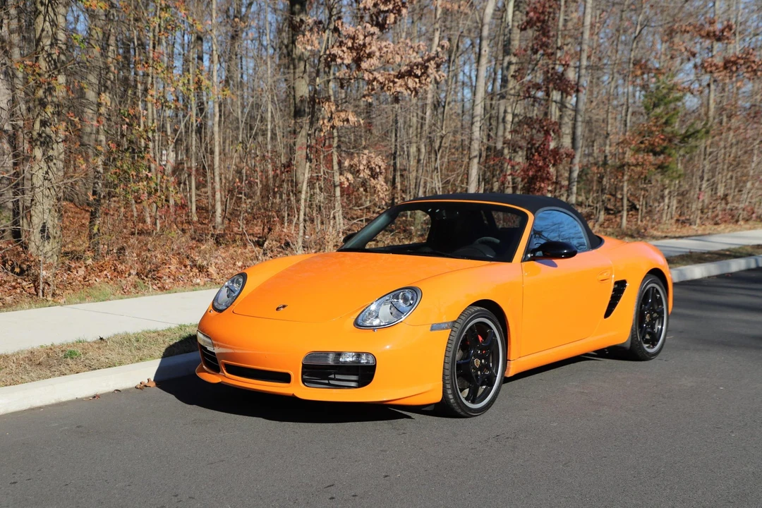 2008 Porsche 987 Boxster S - Image 27 of 31