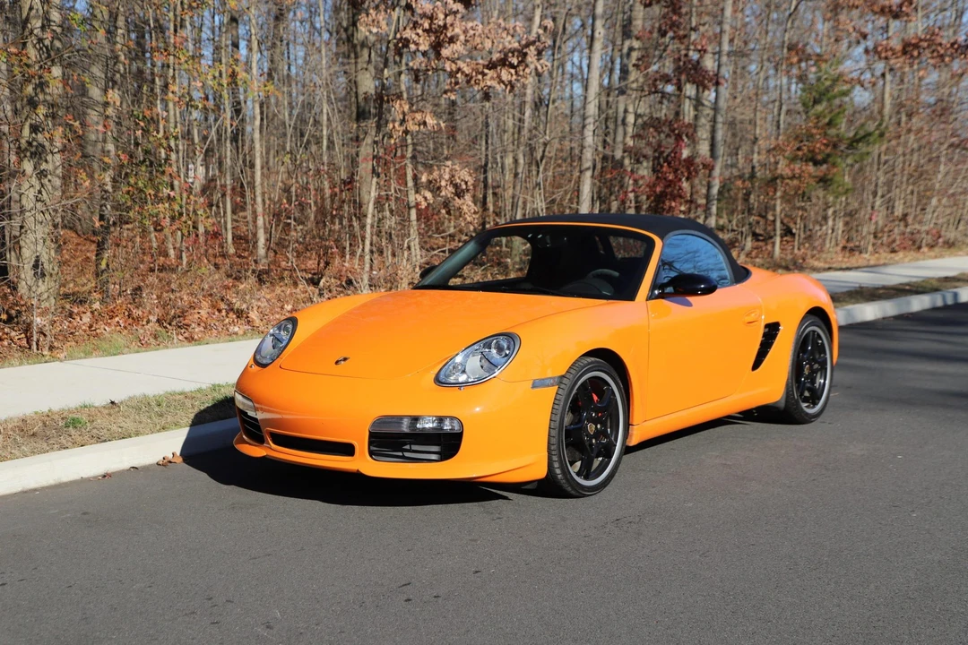 2008 Porsche 987 Boxster S - Image 28 of 31