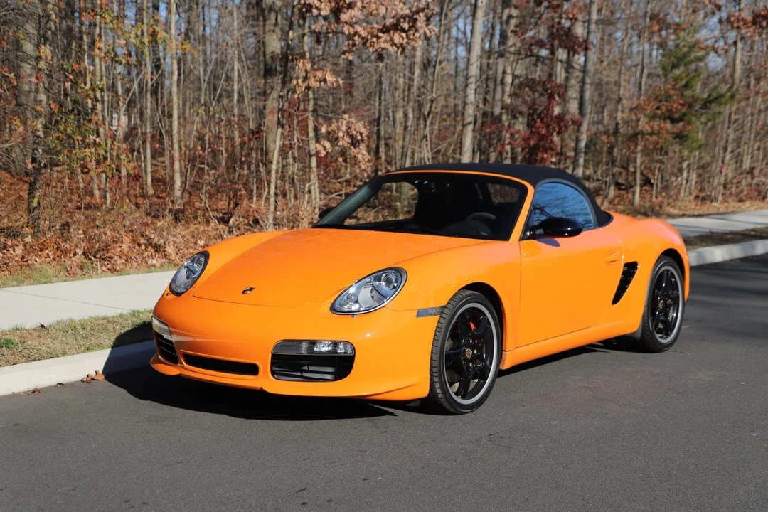 2008 Porsche 987 Boxster S - Image 29 of 31