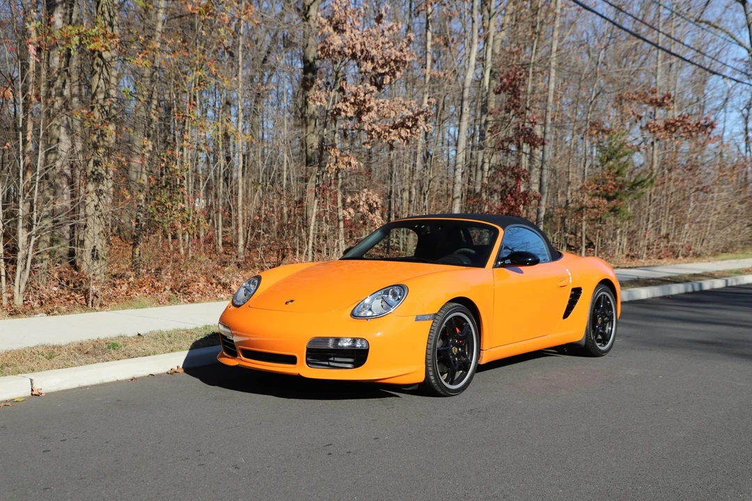 2008 Porsche 987 Boxster S - Image 26 of 31