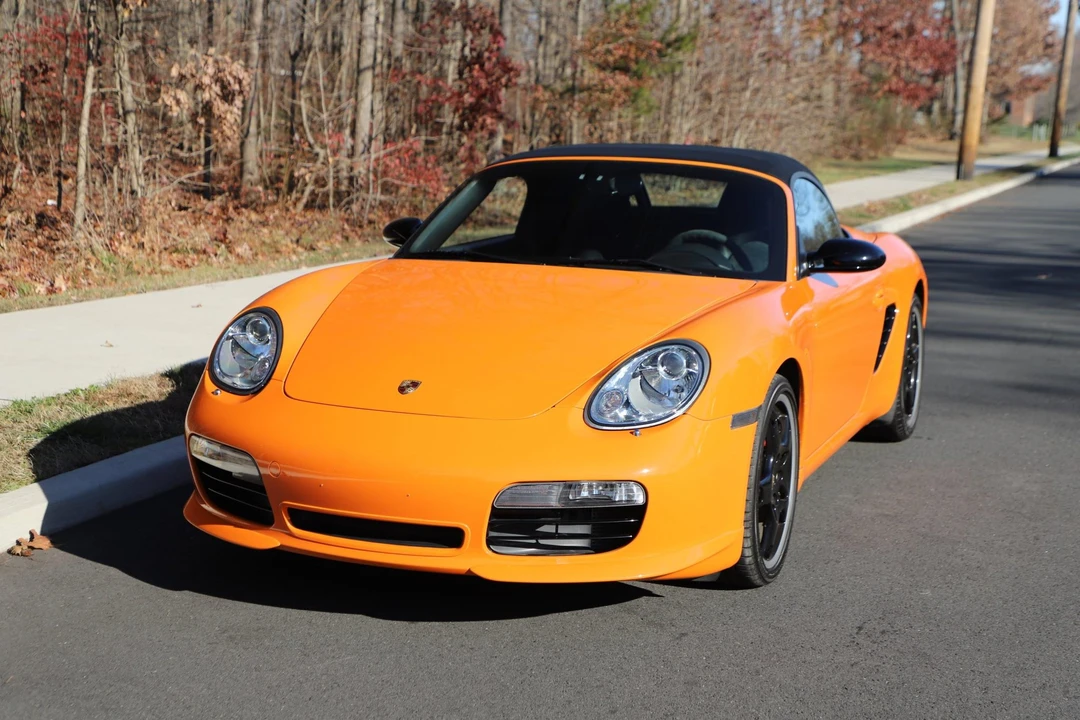 2008 Porsche 987 Boxster S - Image 22 of 31