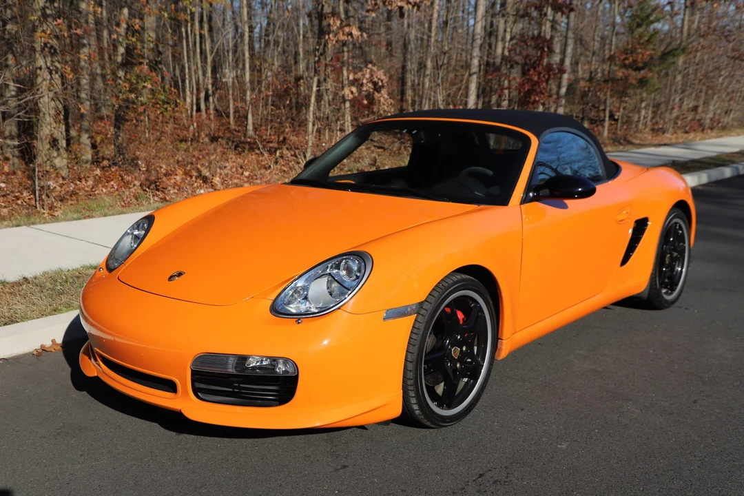 2008 Porsche 987 Boxster S - Image 25 of 31