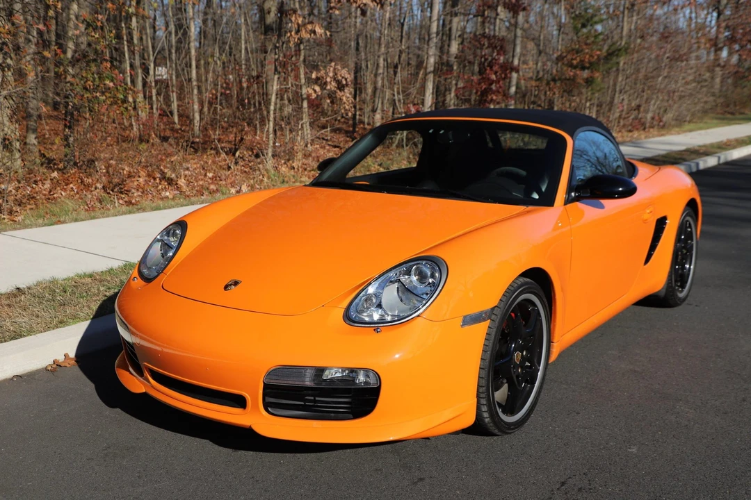 2008 Porsche 987 Boxster S - Image 24 of 31