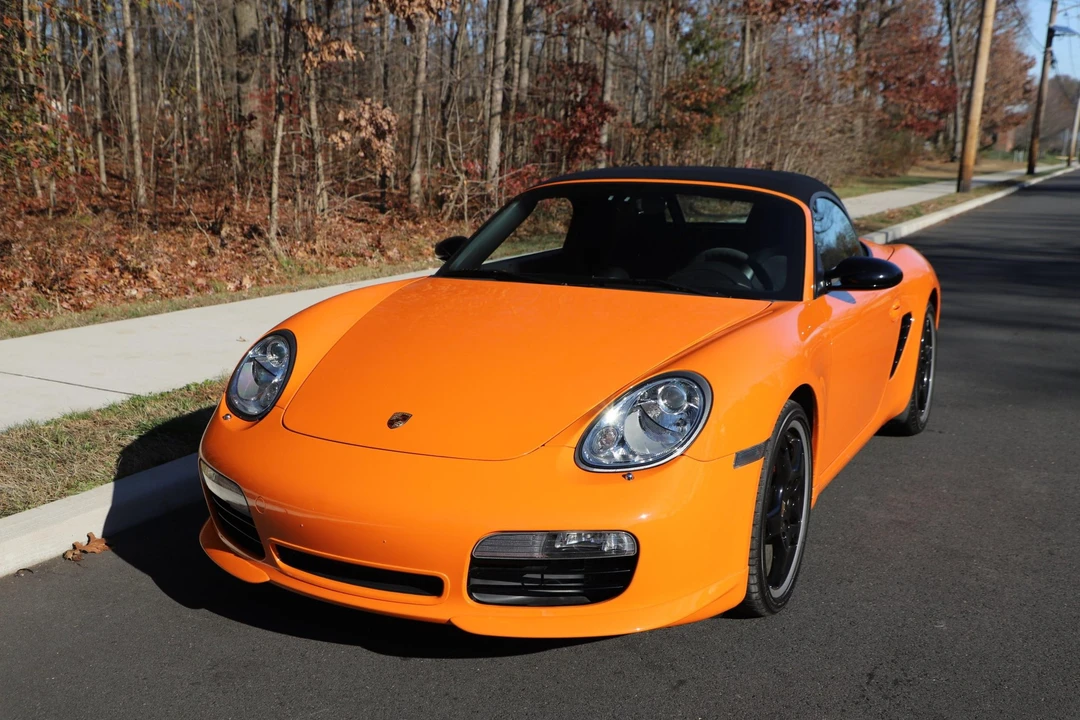 2008 Porsche 987 Boxster S - Image 23 of 31
