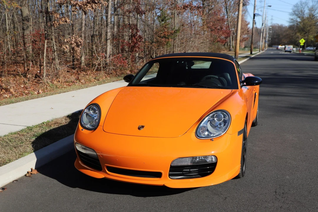 2008 Porsche 987 Boxster S - Image 21 of 31