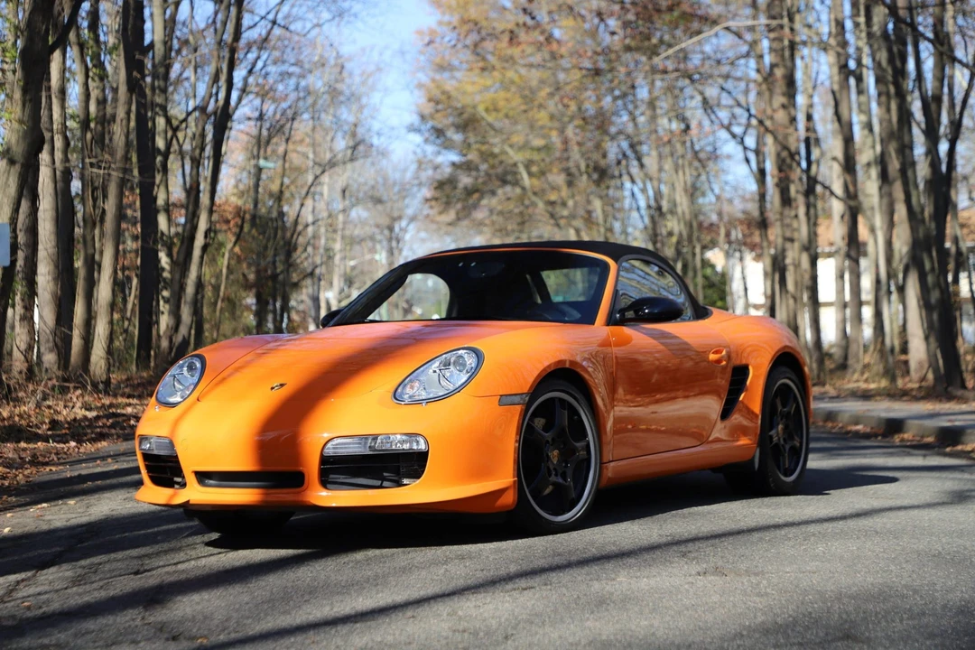 2008 Porsche 987 Boxster S - Image 31 of 31