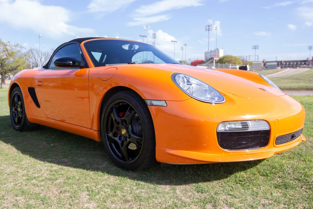2008 Porsche 987 Boxster S - Image 3 of 31