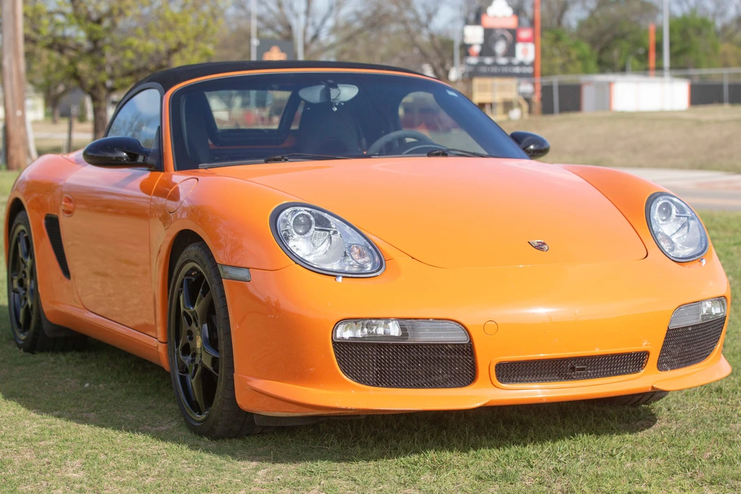 2008 Porsche 987 Boxster S - Image 4 of 31