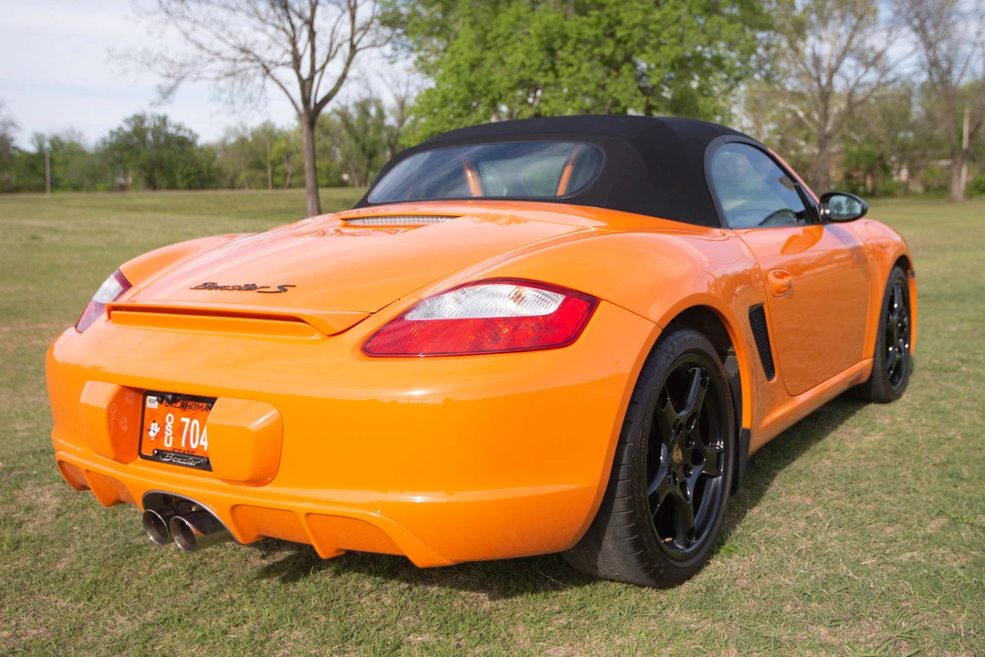 2008 Porsche 987 Boxster S - Image 18 of 31