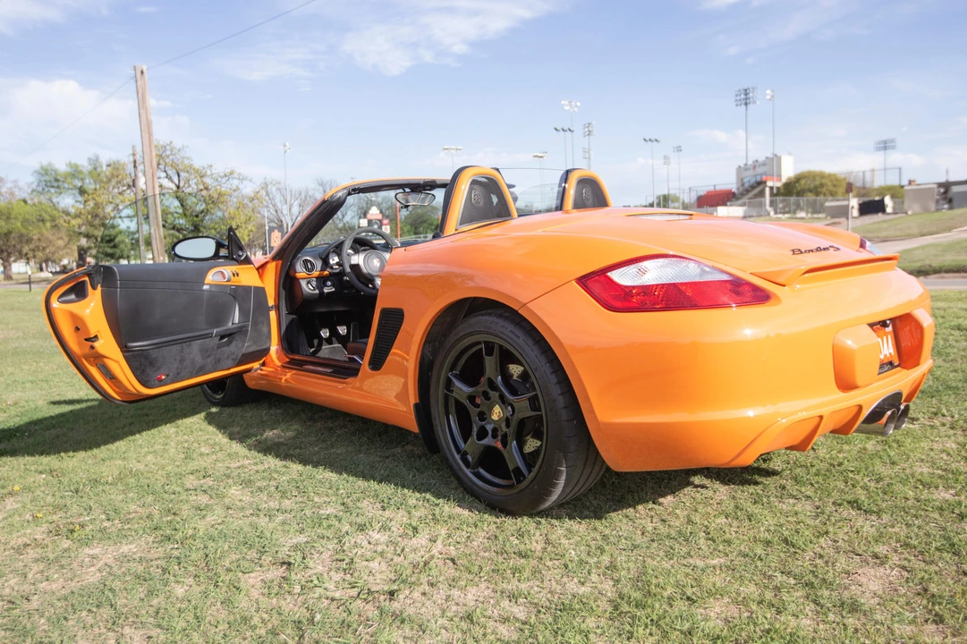 2008 Porsche 987 Boxster S - Image 31 of 31