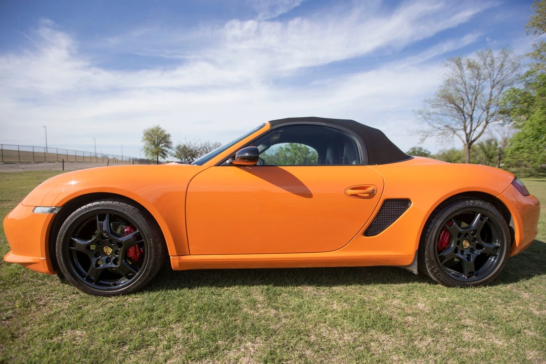 2008 Porsche 987 Boxster S - Image 8 of 31