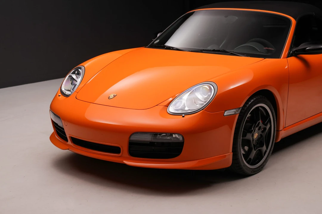 2008 Porsche 987 Boxster S - Image 31 of 31