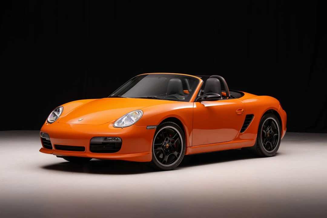 2008 Porsche 987 Boxster S - Image 2 of 31